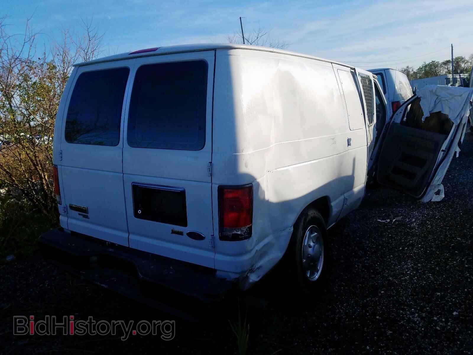 2014 FORD ECONOLINE - VIN: 1FTNE2EW9EDA02510 - Фото 4