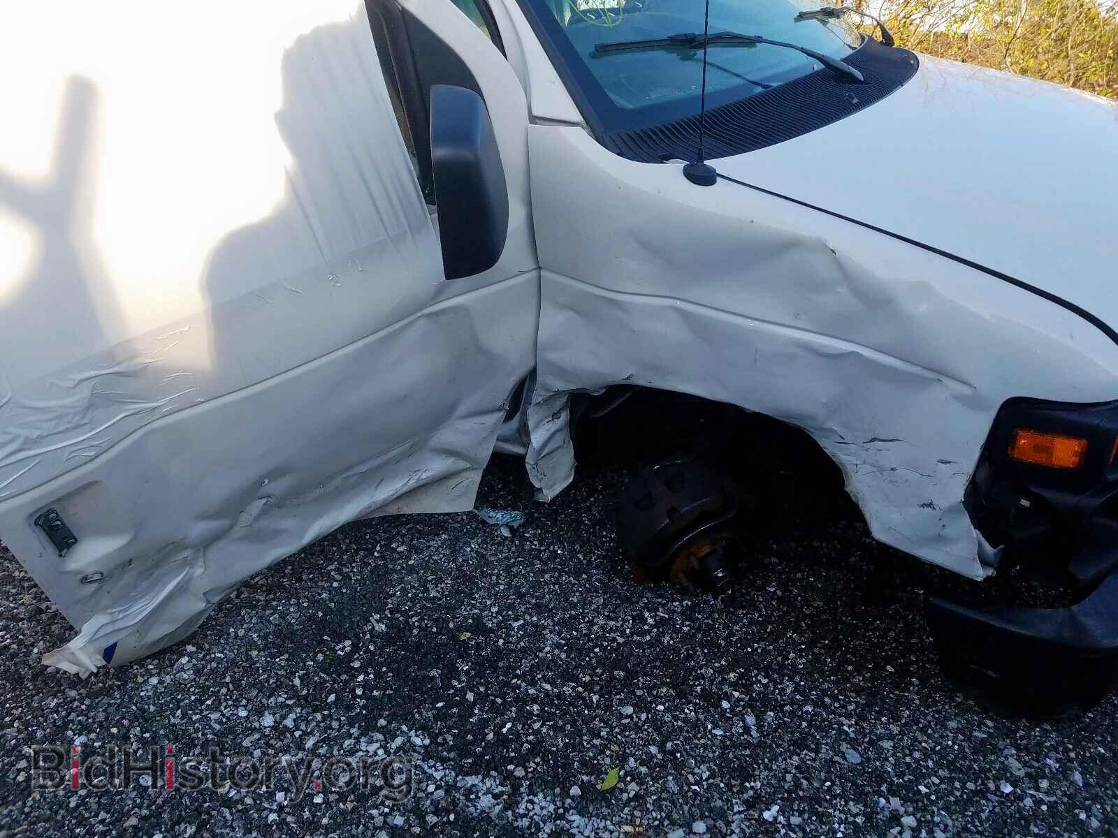 2014 FORD ECONOLINE - VIN: 1FTNE2EW9EDA02510 - Фото 9
