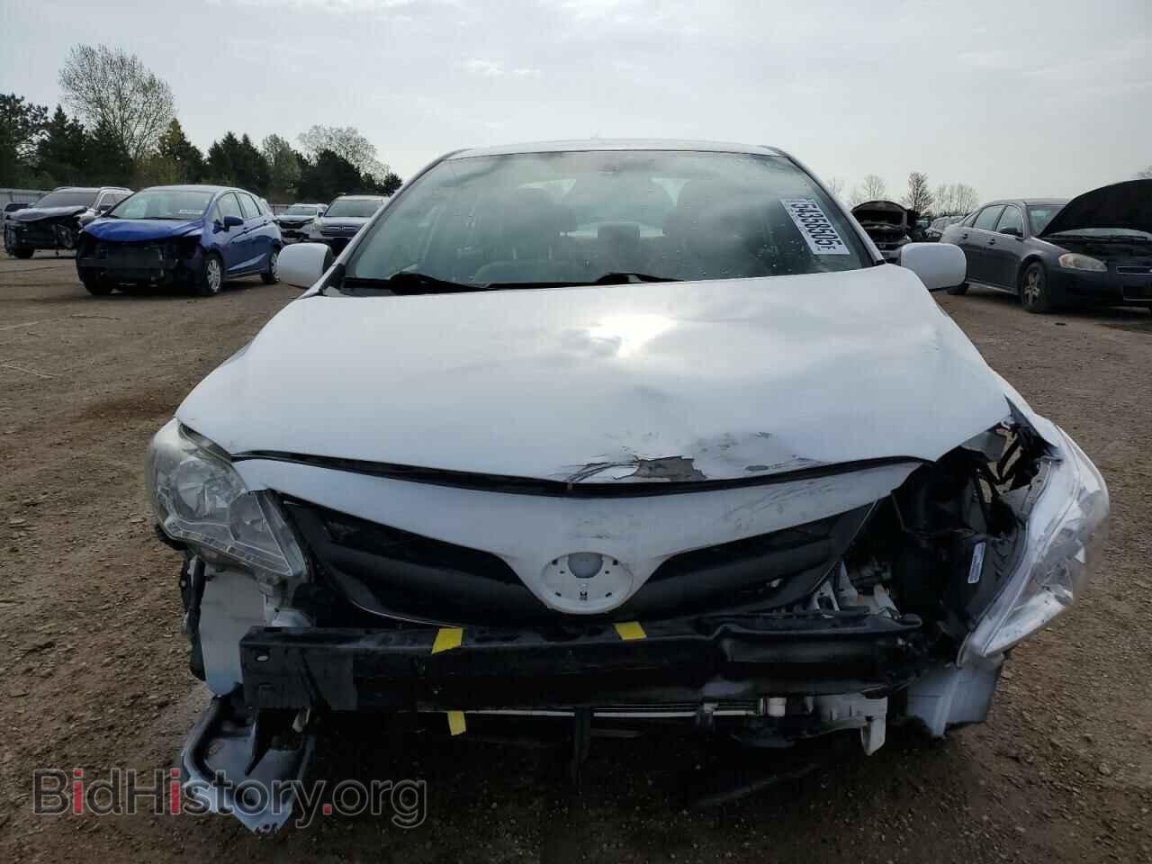 2012 TOYOTA COROLLA - VIN: 2T1BU4EE5CC767247 - Фото 5