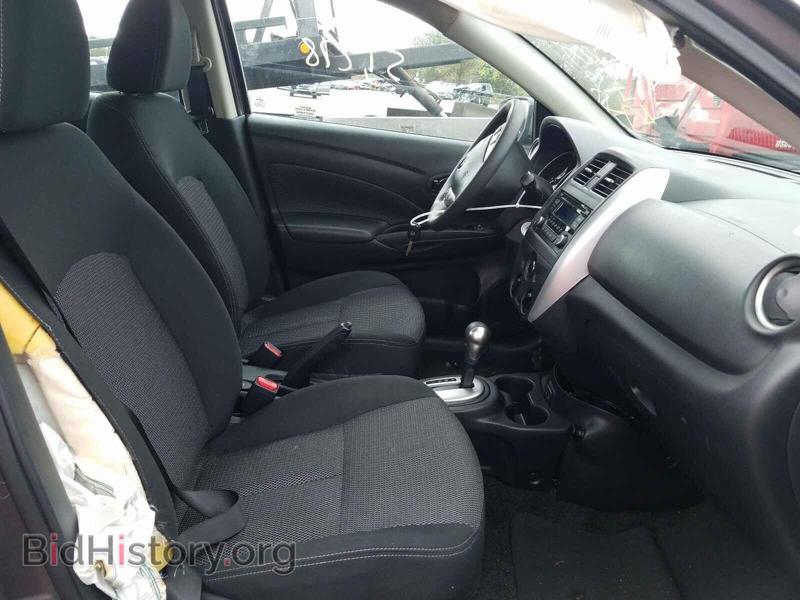2017 NISSAN VERSA - VIN: 3N1CN7AP5HL853319 - Фото 5
