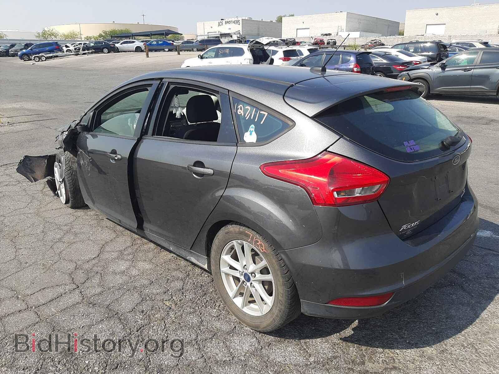2016 FORD FOCUS - VIN: 1FADP3K20GL329177 - Фото 3