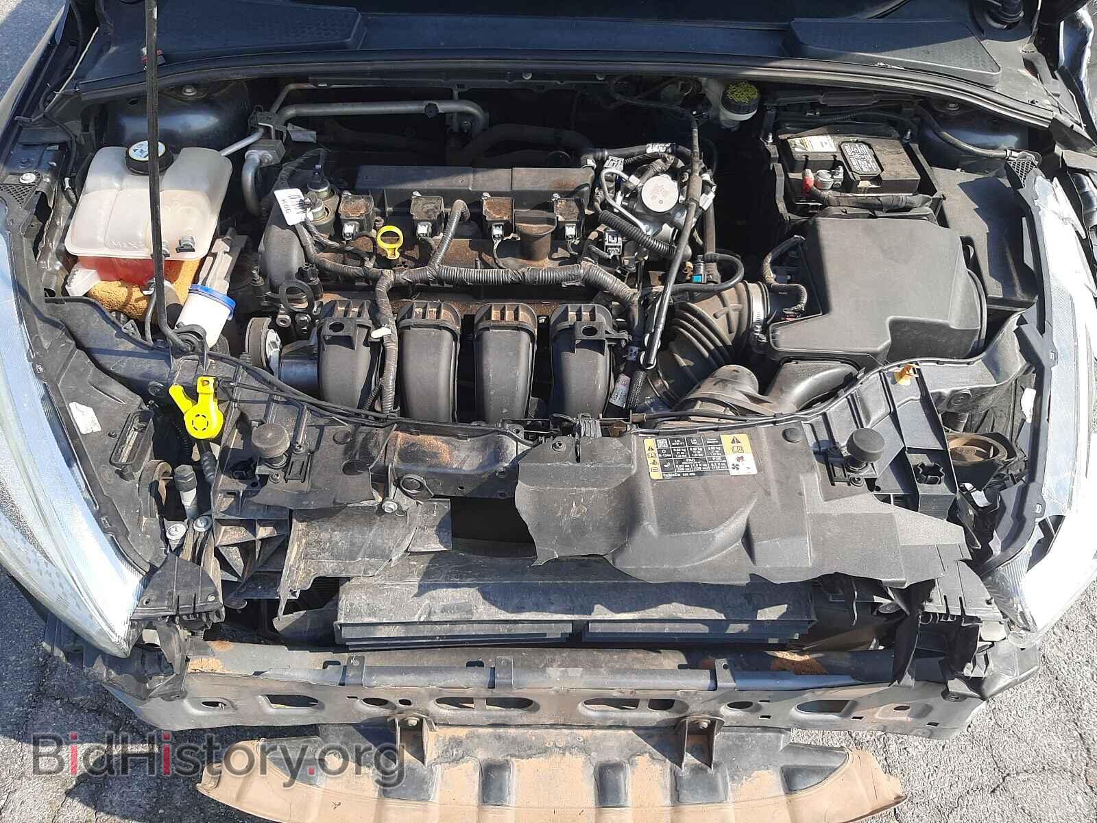 2016 FORD FOCUS - VIN: 1FADP3K20GL329177 - Фото 7