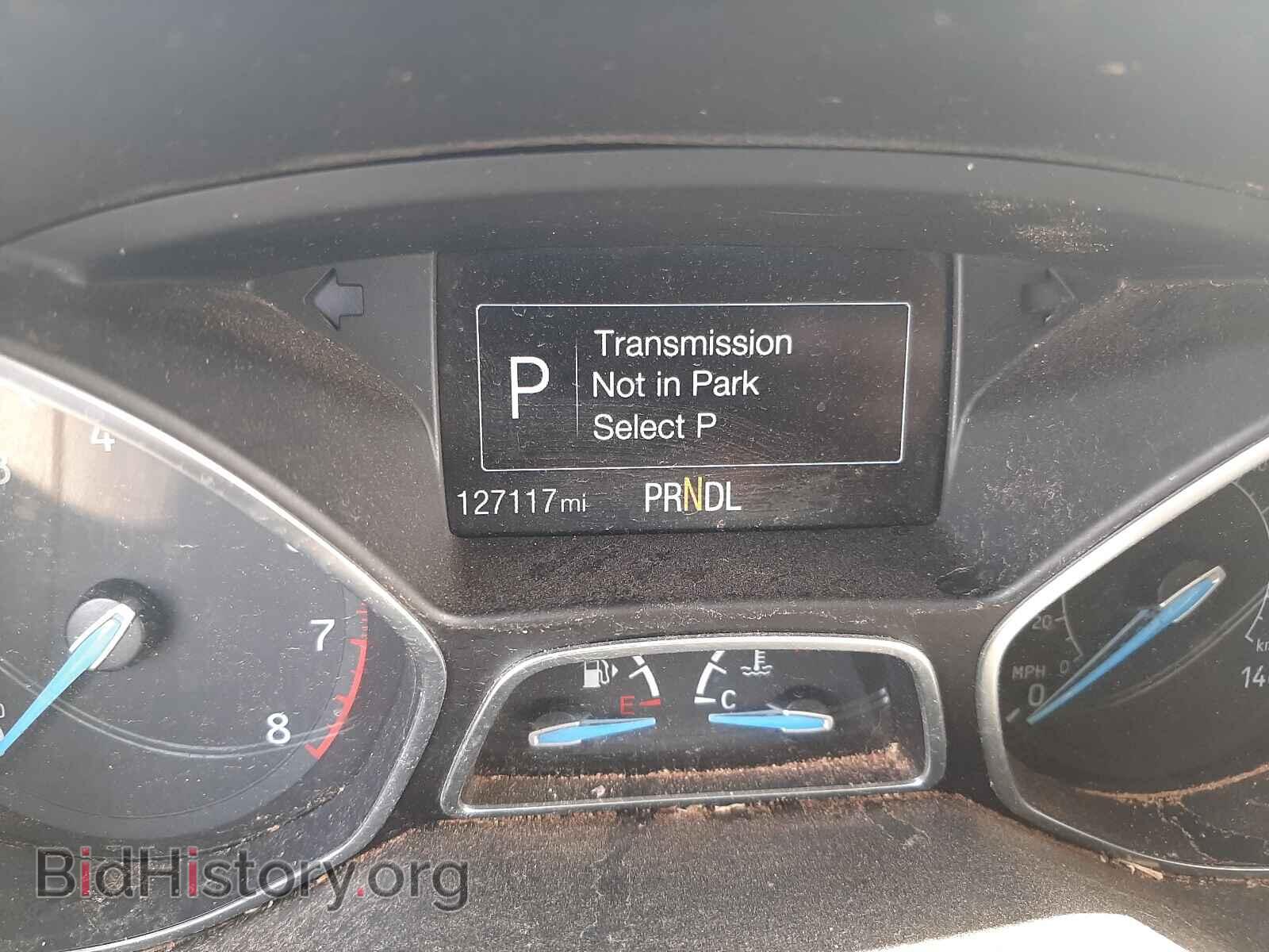 2016 FORD FOCUS - VIN: 1FADP3K20GL329177 - Фото 8