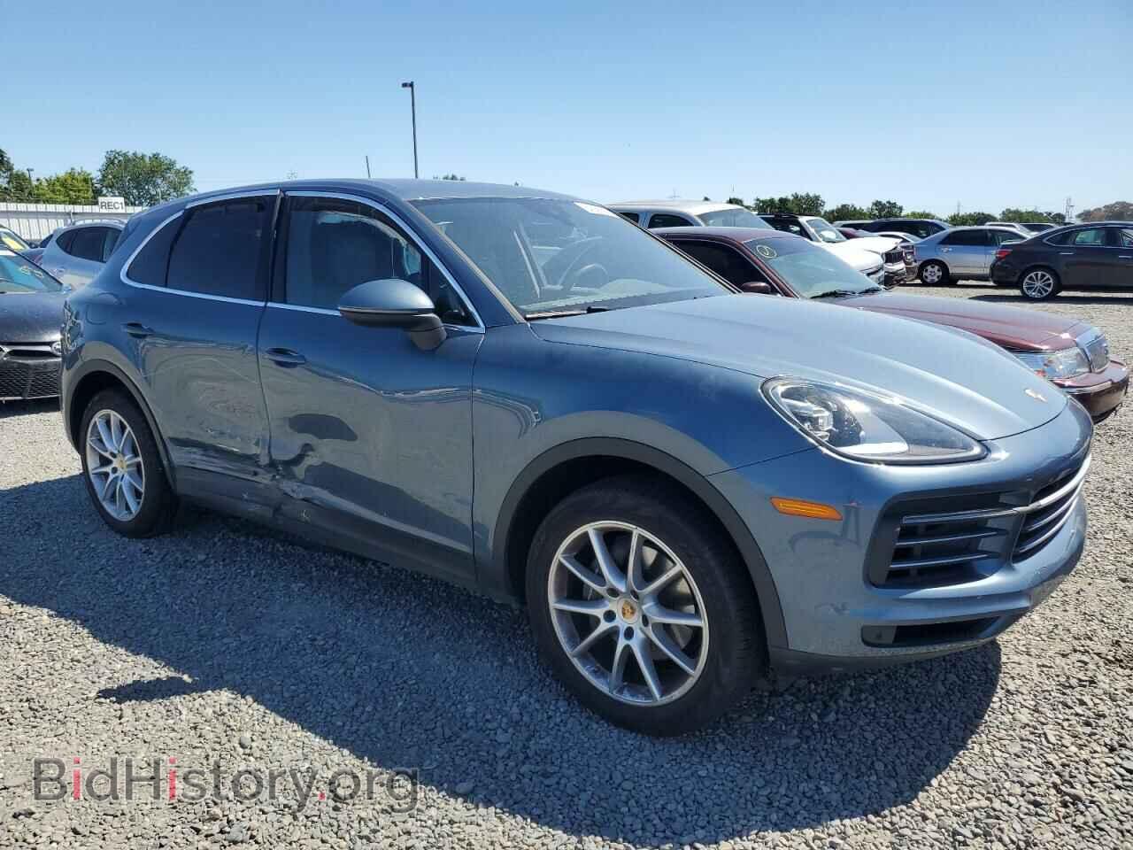 2019 PORSCHE CAYENNE - VIN: WP1AA2AY1KDA13366 - Фото 4