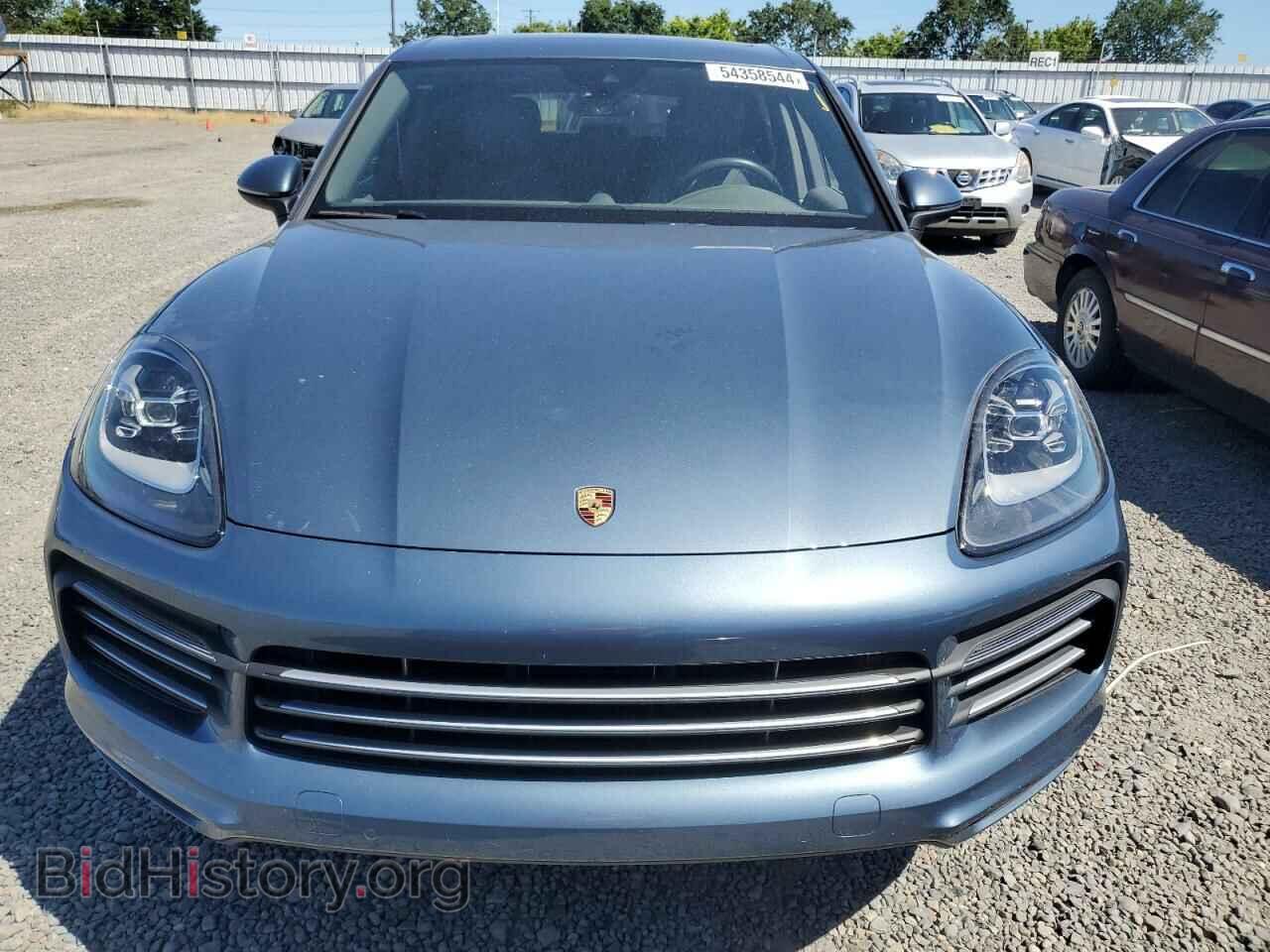 2019 PORSCHE CAYENNE - VIN: WP1AA2AY1KDA13366 - Фото 5