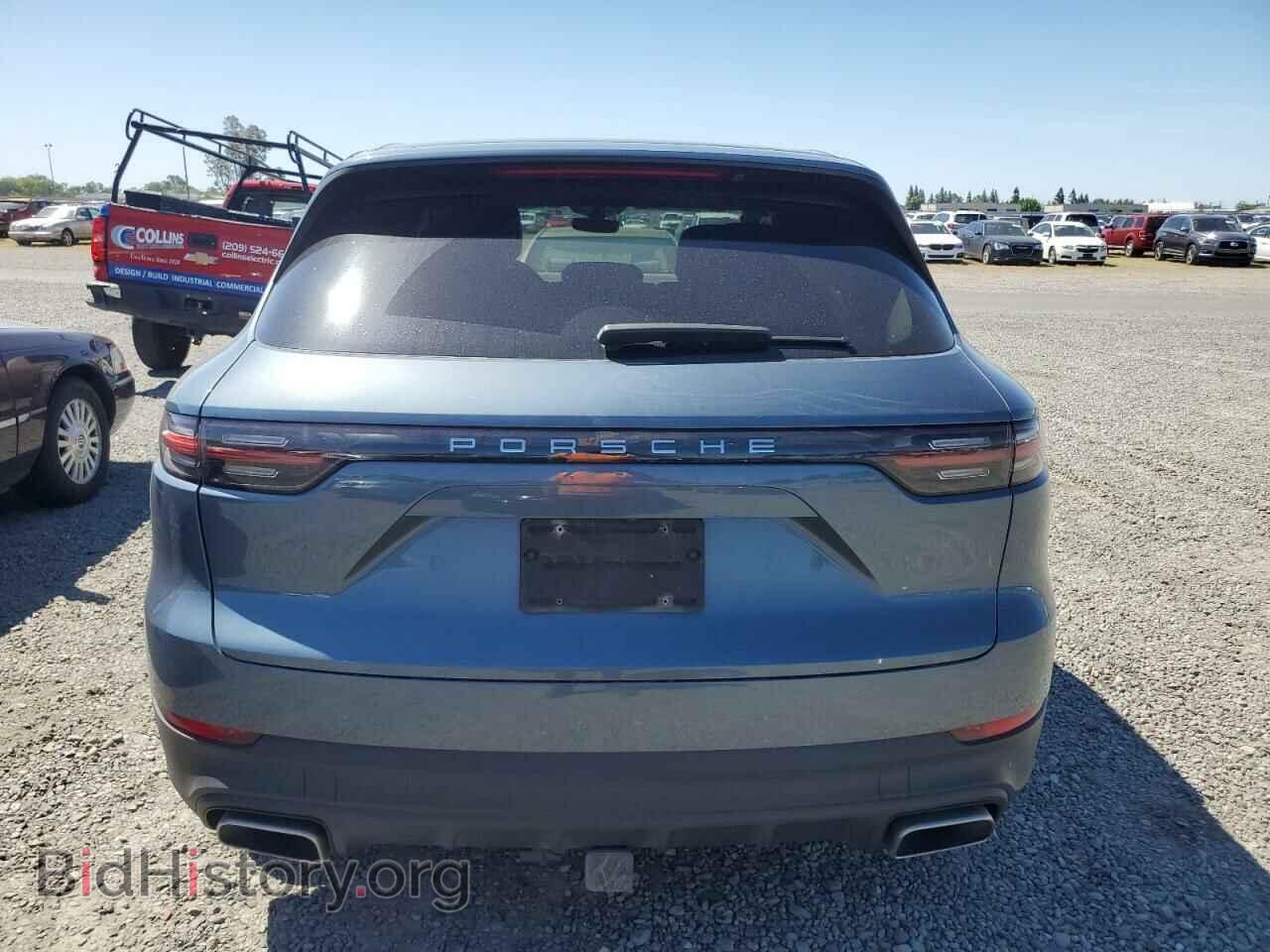 2019 PORSCHE CAYENNE - VIN: WP1AA2AY1KDA13366 - Фото 6