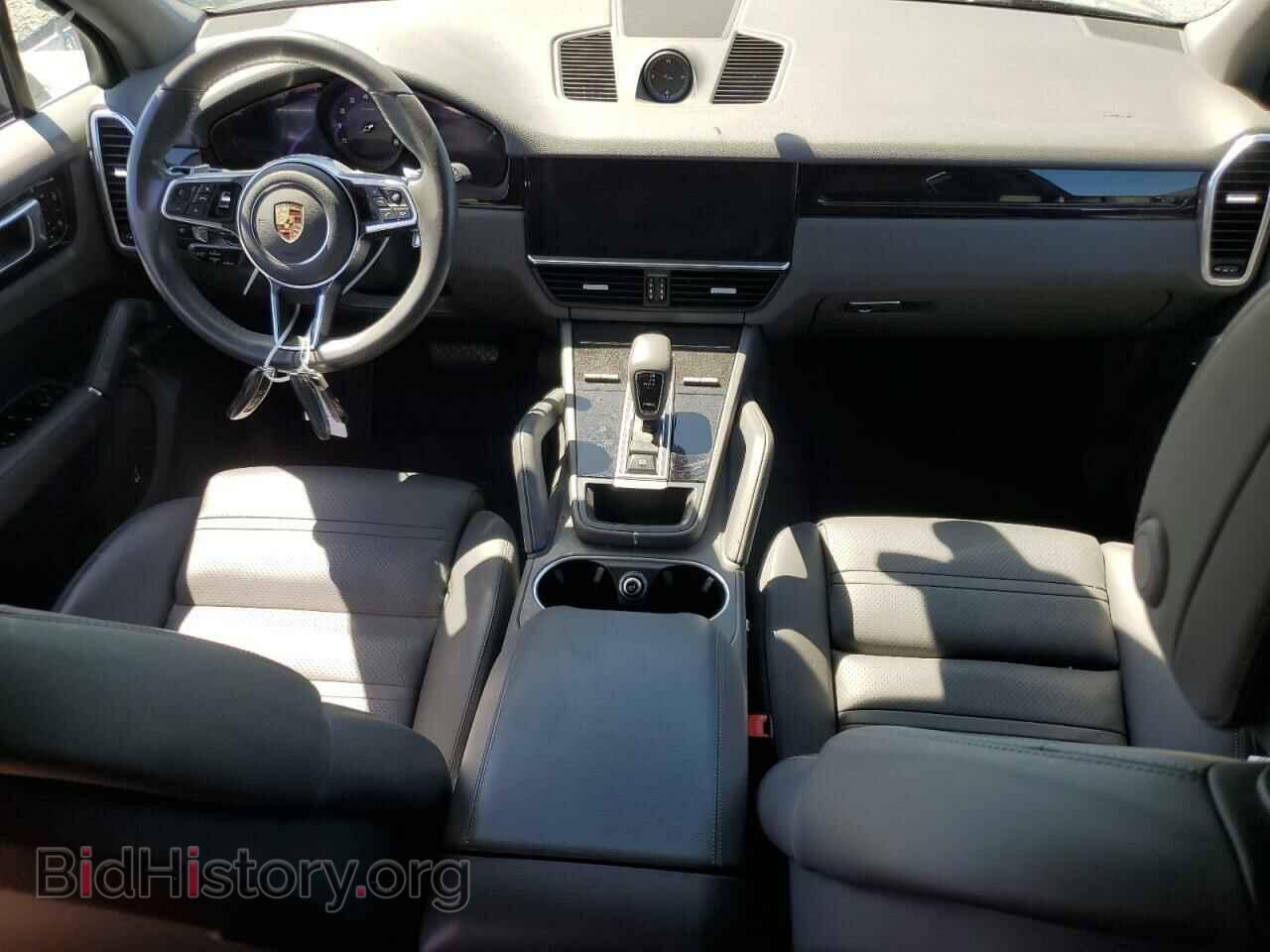 2019 PORSCHE CAYENNE - VIN: WP1AA2AY1KDA13366 - Фото 8