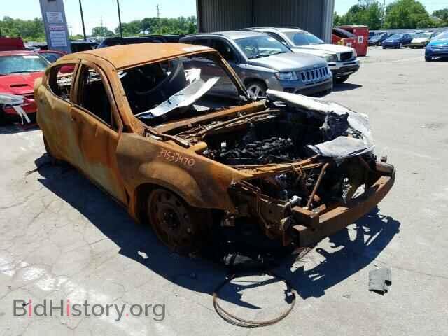 Фотография 1B3BD4XB9BN579011 - DODGE AVENGER 2011