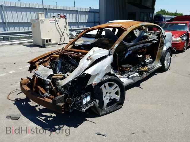 2011 Dodge AVENGER (VIN 1B3BD4XB9BN579011) — фото 2 из 10