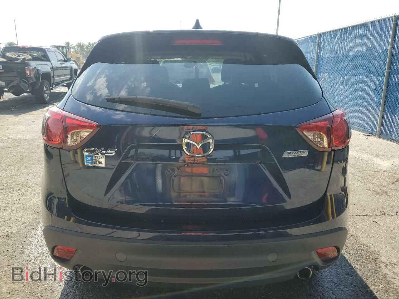 2014 MAZDA CX-5 - VIN: JM3KE2CY7E0309051 - Фото 6