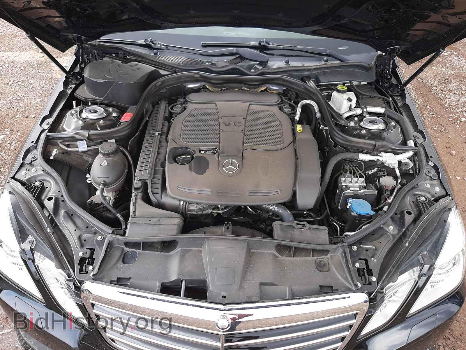 2012 MERCEDES-BENZ E-CLASS - VIN: WDDHF5KB1CA640705 - Фото 7