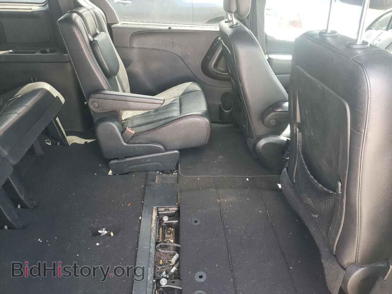 2017 DODGE CARAVAN - VIN: 2C4RDGEG0HR717171 - Фото 6