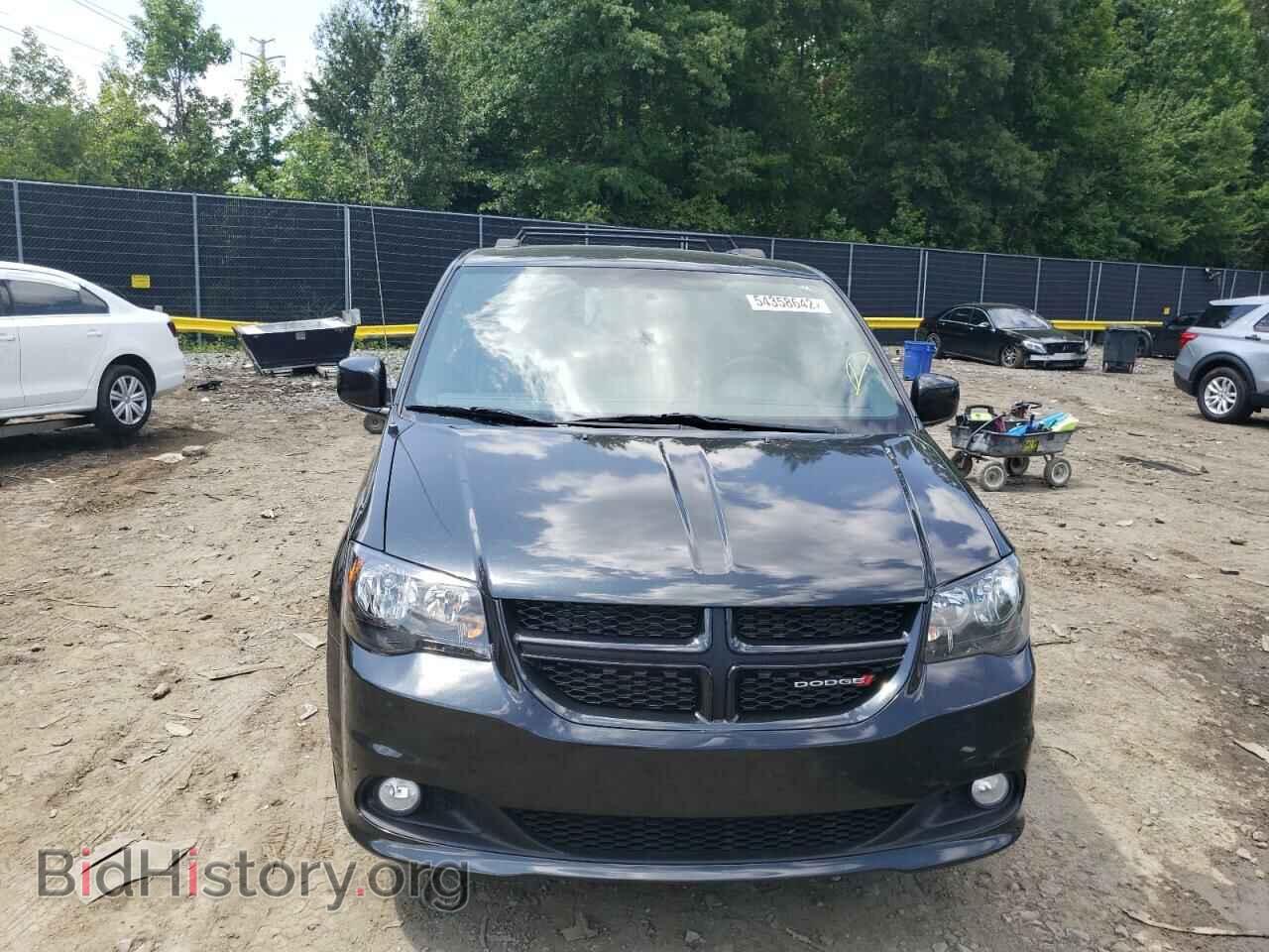 2017 DODGE CARAVAN - VIN: 2C4RDGEG0HR717171 - Фото 9