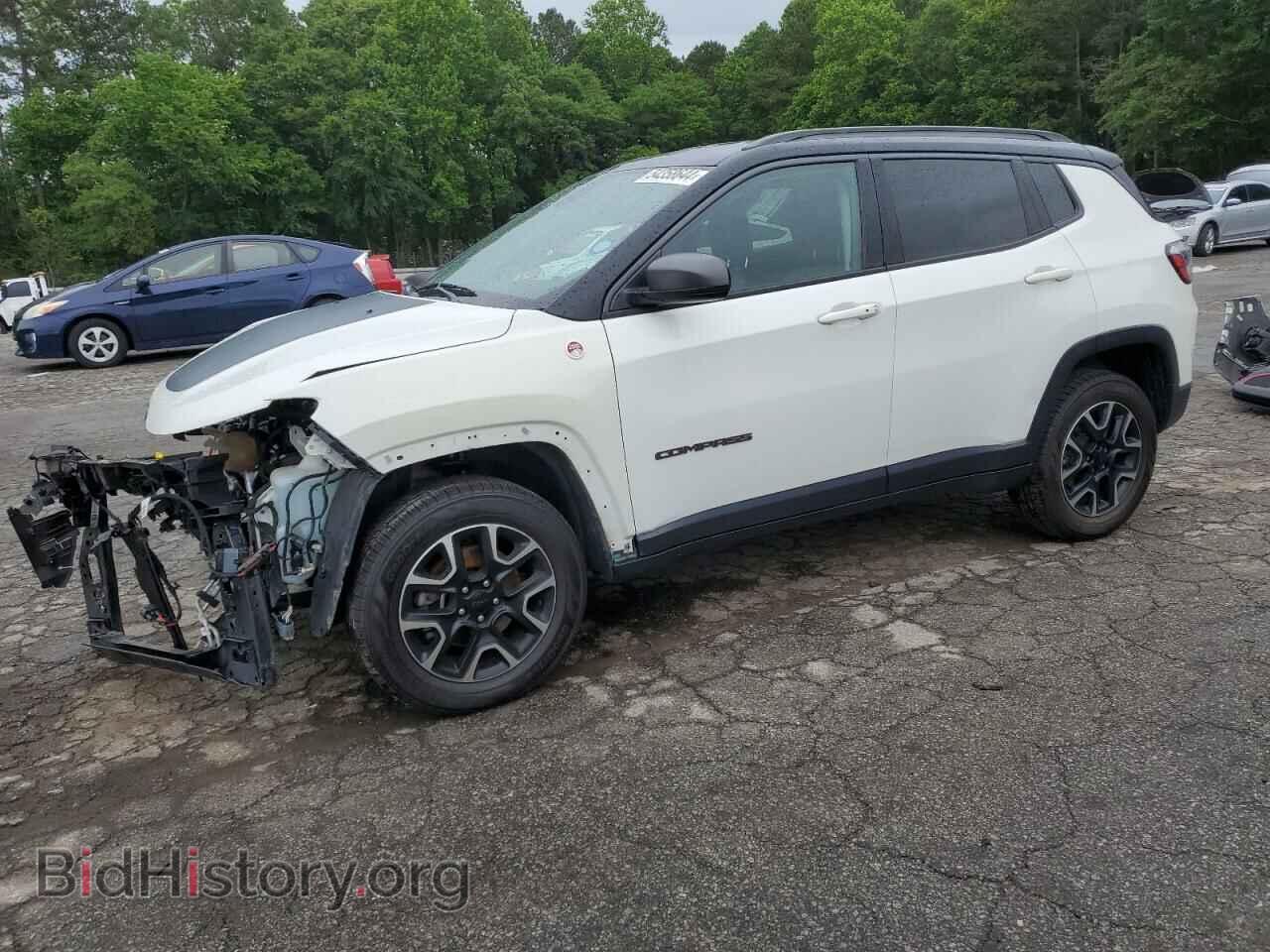 Фотография 3C4NJDDBXLT214555 - JEEP COMPASS 2020