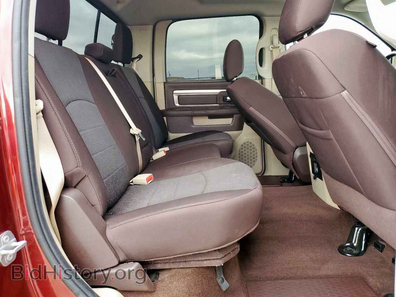 2016 RAM 1500 - VIN: 3C6RR6LT2GG320200 - Фото 10