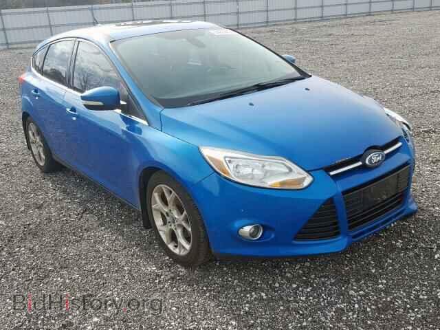 Photo 1FAHP3M22CL122217 - FORD FOCUS 2012