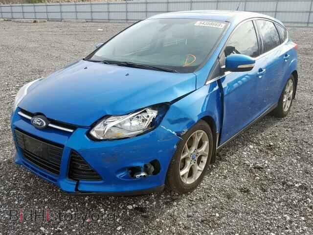 2012 FORD FOCUS - VIN: 1FAHP3M22CL122217 - Photo 2