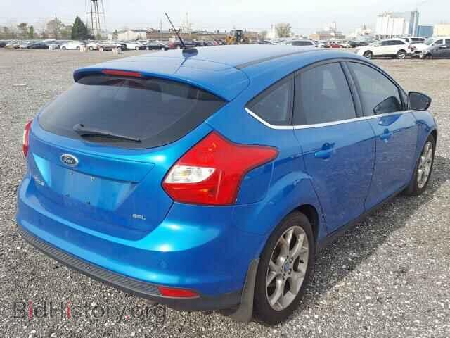 2012 FORD FOCUS - VIN: 1FAHP3M22CL122217 - Photo 4