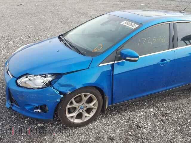 2012 FORD FOCUS - VIN: 1FAHP3M22CL122217 - Photo 9