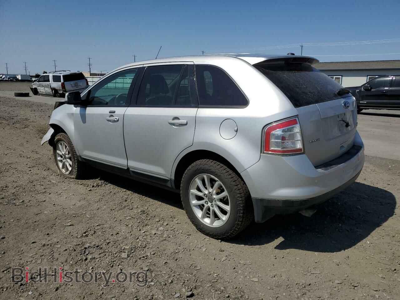 2009 FORD EDGE - VIN: 2FMDK48C89BA81175 - Фото 2