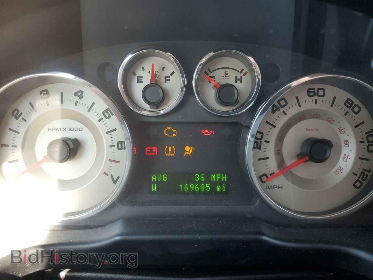 2009 FORD EDGE - VIN: 2FMDK48C89BA81175 - Фото 9