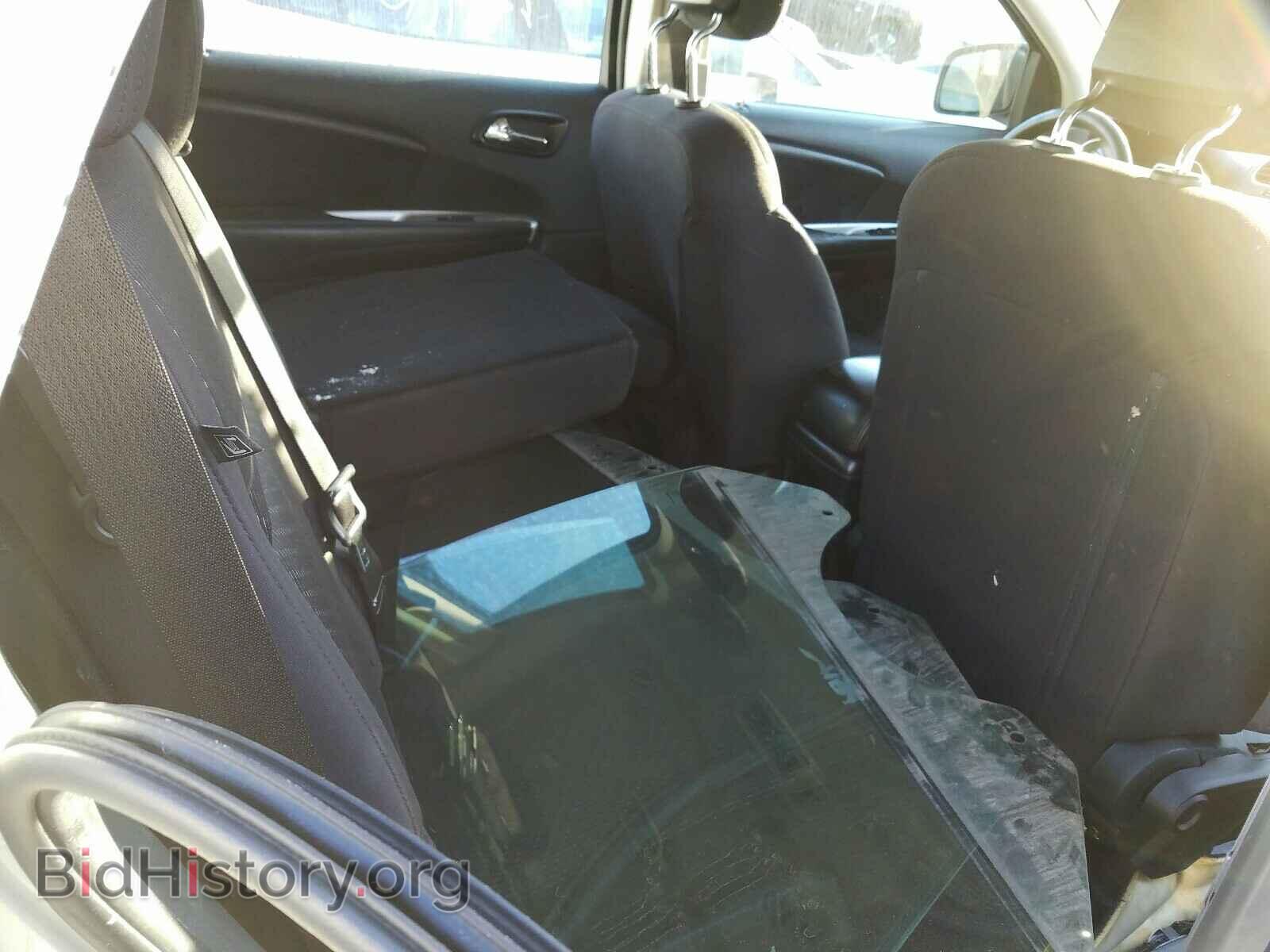 2014 DODGE JOURNEY - VIN: 3C4PDCAB7ET120876 - Фото 6