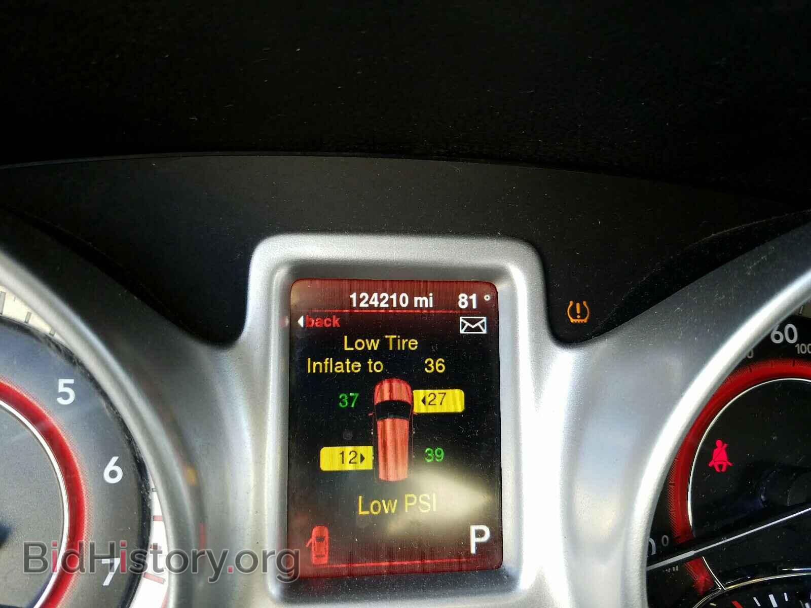2014 DODGE JOURNEY - VIN: 3C4PDCAB7ET120876 - Фото 8