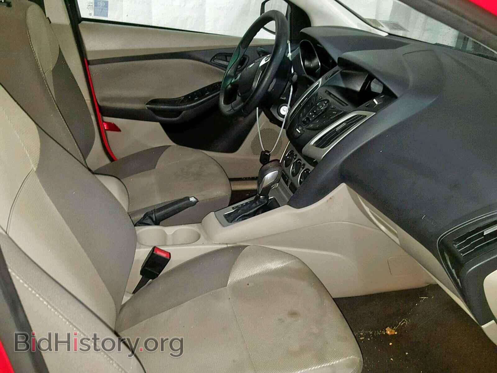 2012 FORD FOCUS SE - VIN: 1FAHP3F27CL405967 - Фото 5