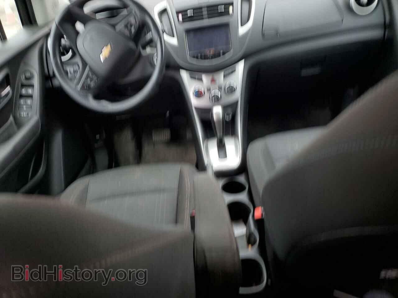 2015 CHEVROLET TRAX - VIN: KL7CJLSB2FB126025 - Фото 8