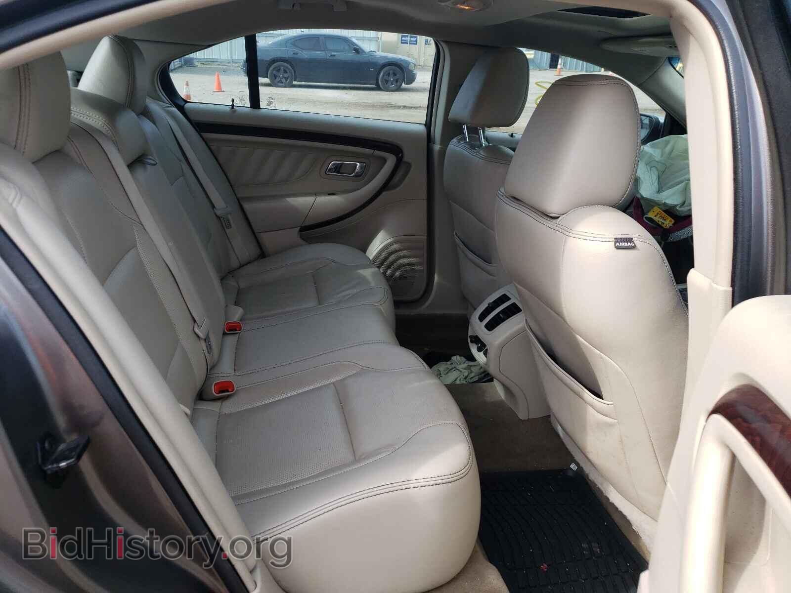 2012 FORD TAURUS - VIN: 1FAHP2FW4CG116065 - Фото 6