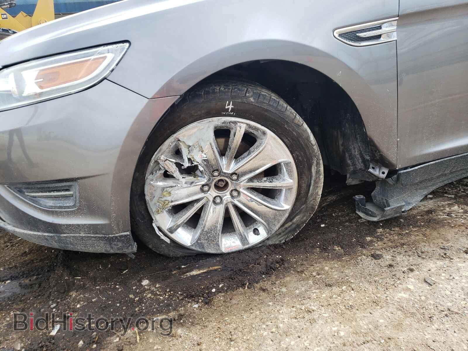 2012 FORD TAURUS - VIN: 1FAHP2FW4CG116065 - Фото 9