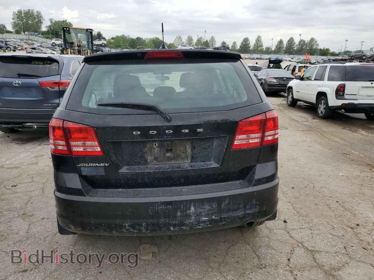 2014 DODGE JOURNEY - VIN: 3C4PDCAB7ET238863 - Фото 6