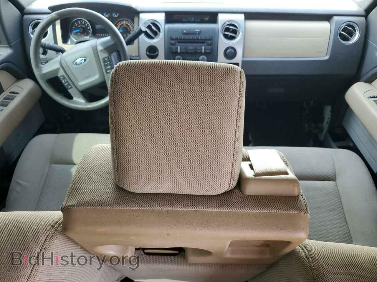 2013 FORD F-150 - VIN: 1FTFW1CF1DKF67729 - Фото 8