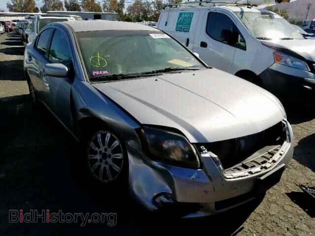 Фотография 4A32B2FF8BE014001 - MITSUBISHI GALANT 2011