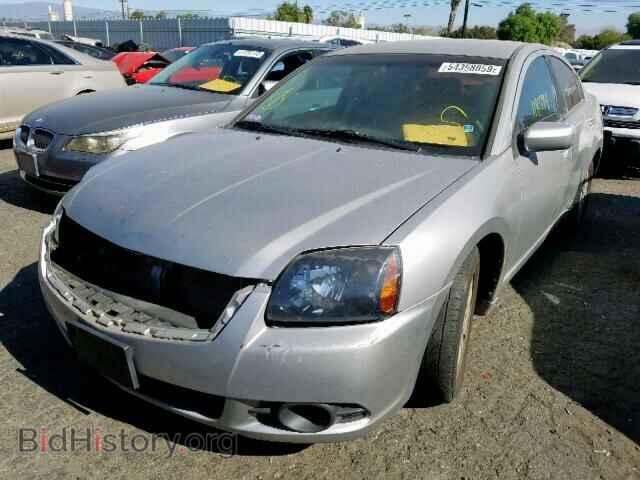 2011 MITSUBISHI GALANT - VIN: 4A32B2FF8BE014001 - Фото 2