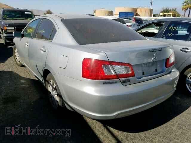 2011 MITSUBISHI GALANT - VIN: 4A32B2FF8BE014001 - Фото 3