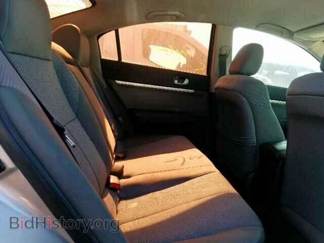 2011 MITSUBISHI GALANT - VIN: 4A32B2FF8BE014001 - Фото 6