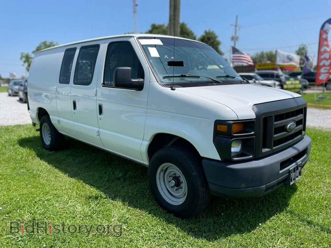 Photo 1FTNE2EWXCDA39692 - FORD ECONOLINE 2012