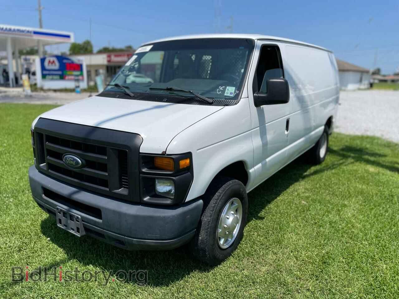 2012 FORD ECONOLINE - VIN: 1FTNE2EWXCDA39692 - Фото 2