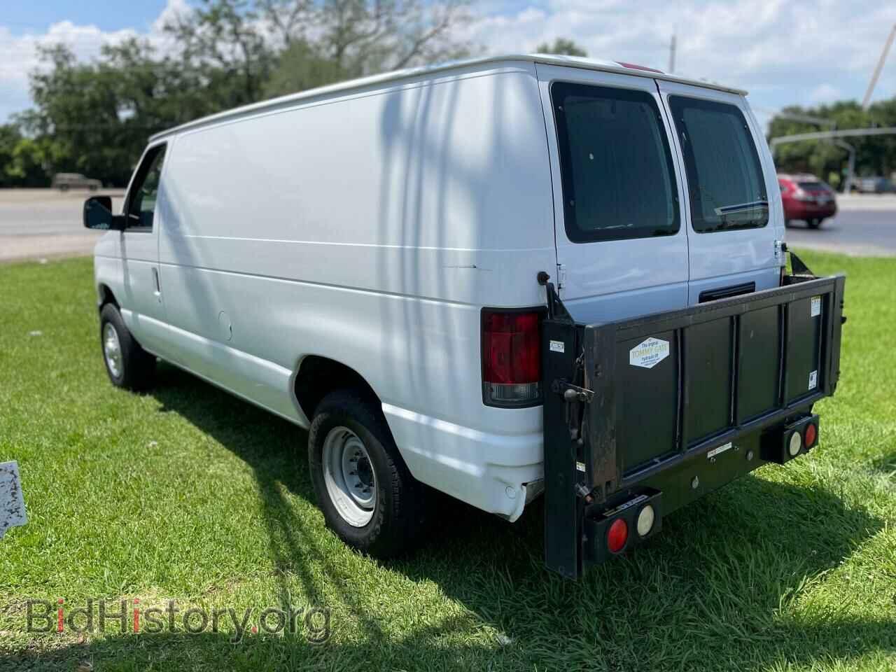2012 FORD ECONOLINE - VIN: 1FTNE2EWXCDA39692 - Фото 3