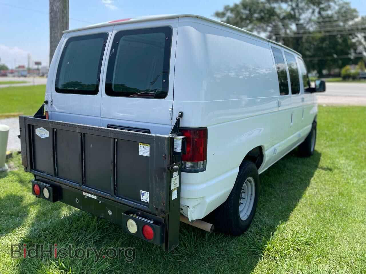 2012 FORD ECONOLINE - VIN: 1FTNE2EWXCDA39692 - Фото 4