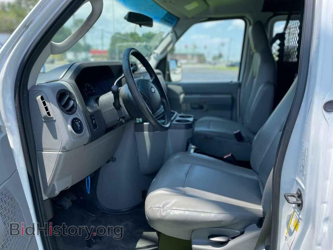 2012 FORD ECONOLINE - VIN: 1FTNE2EWXCDA39692 - Фото 5