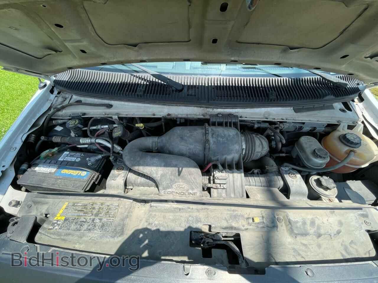 2012 FORD ECONOLINE - VIN: 1FTNE2EWXCDA39692 - Фото 7