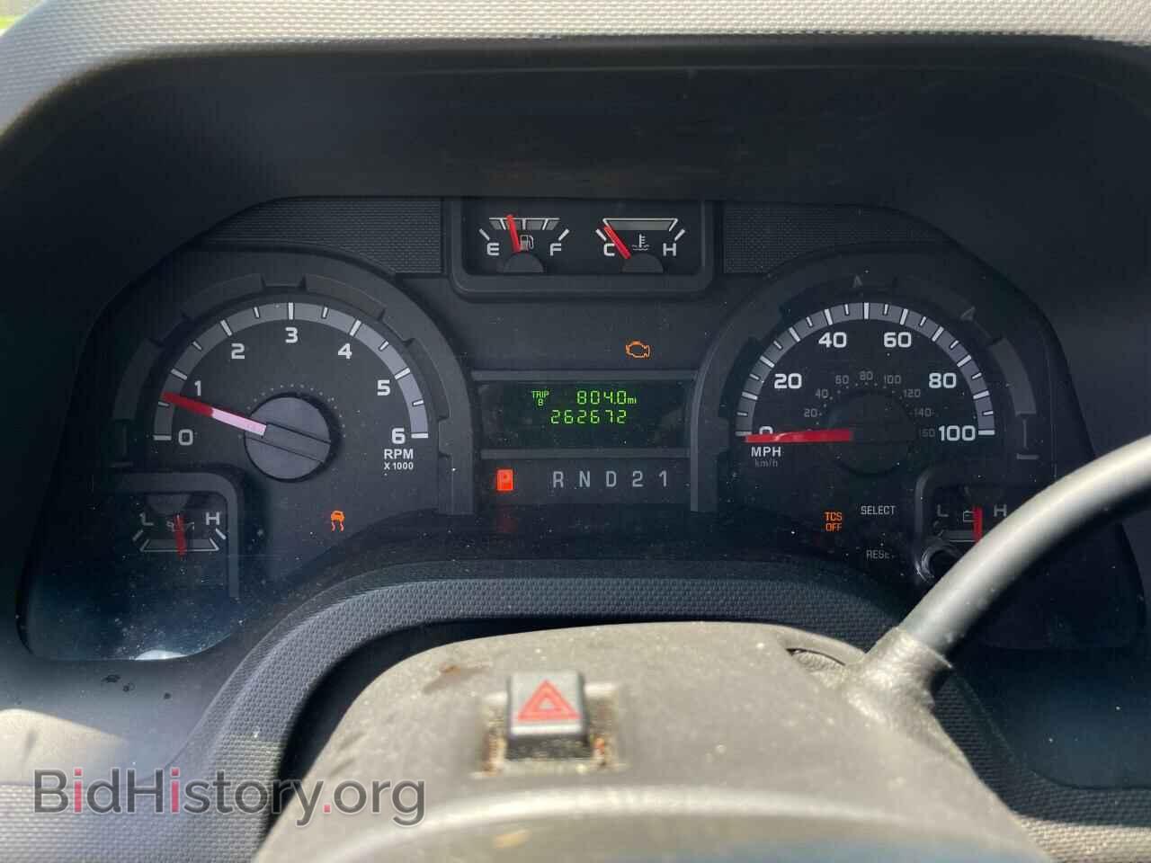 2012 FORD ECONOLINE - VIN: 1FTNE2EWXCDA39692 - Фото 8