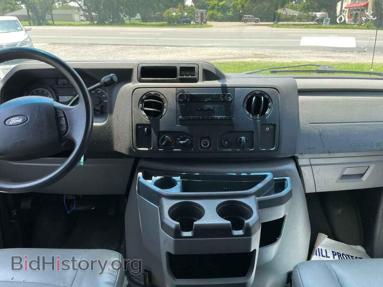 2012 FORD ECONOLINE - VIN: 1FTNE2EWXCDA39692 - Фото 9