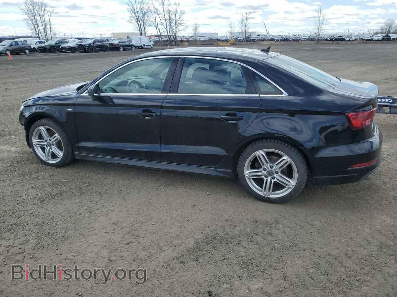 2018 AUDI A3 - VIN: WAUJ8GFF6J1048600 - Фото 2