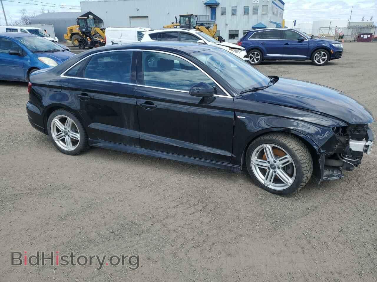 2018 AUDI A3 - VIN: WAUJ8GFF6J1048600 - Фото 4