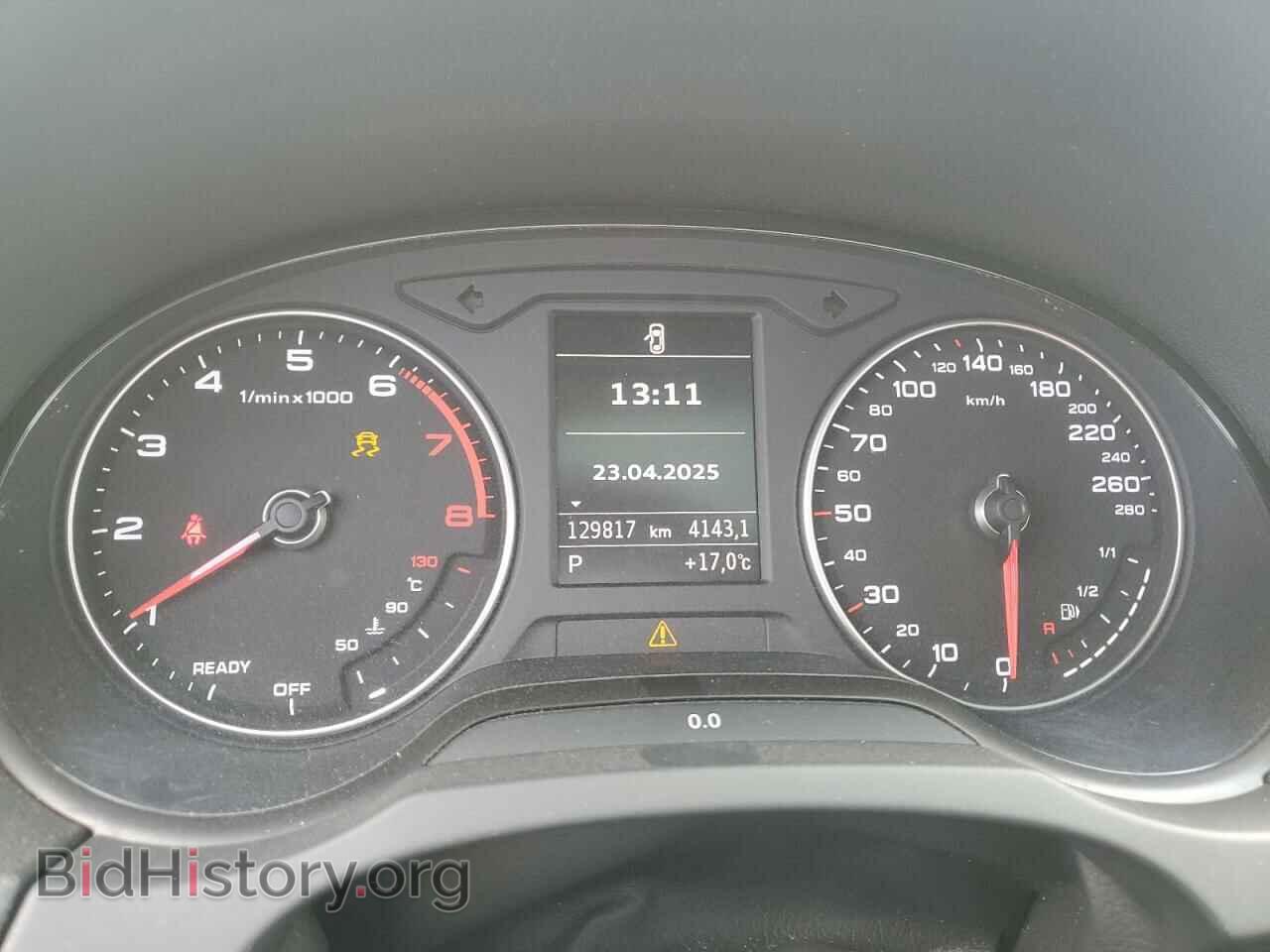 2018 AUDI A3 - VIN: WAUJ8GFF6J1048600 - Фото 9