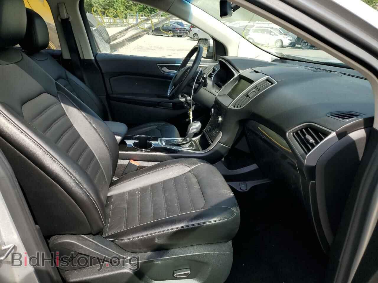 2015 FORD EDGE - VIN: 2FMTK4J9XFBC41630 - Фото 5