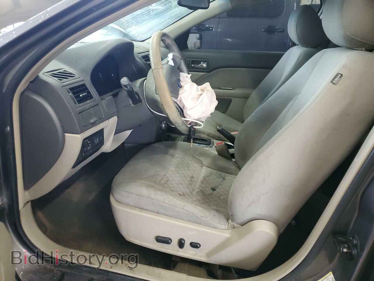 2011 FORD FUSION - VIN: 3FAHP0JA8BR179984 - Фото 7